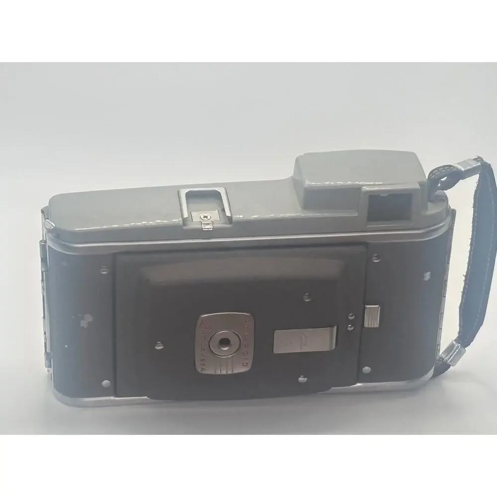Vintage 1954 Polaroid Land Camera Model 80 Highlander - Tested Working Shutter
